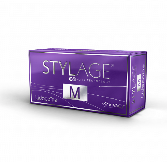 STYLAGE® CLASSIC M Lidocaine